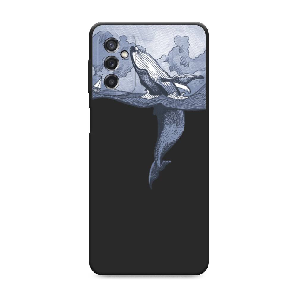 Чехол Awog на Samsung Galaxy M52 / Самсунг M52 