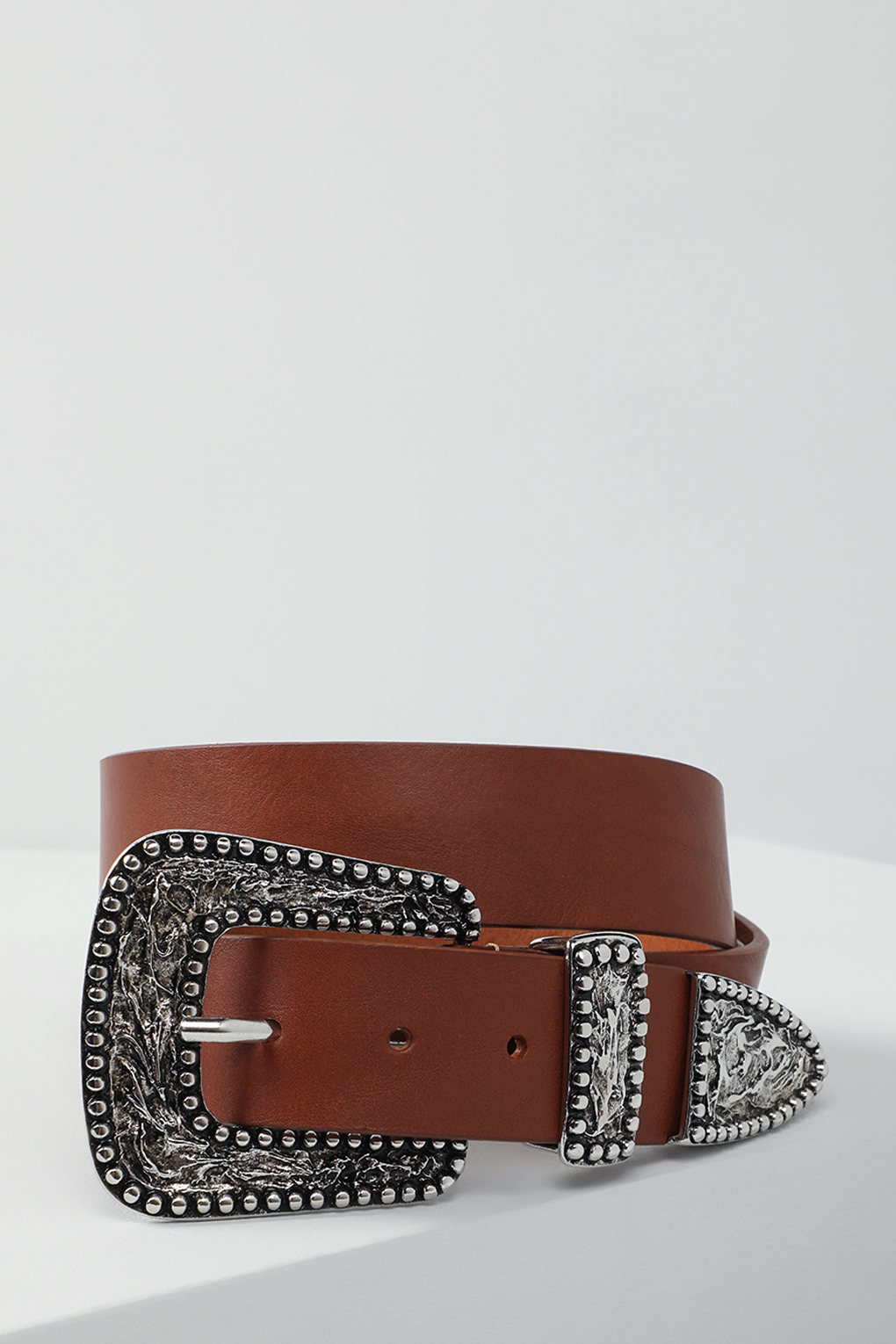 

Ремень женский PEPE JEANS PL020825 коричневый, PL020825