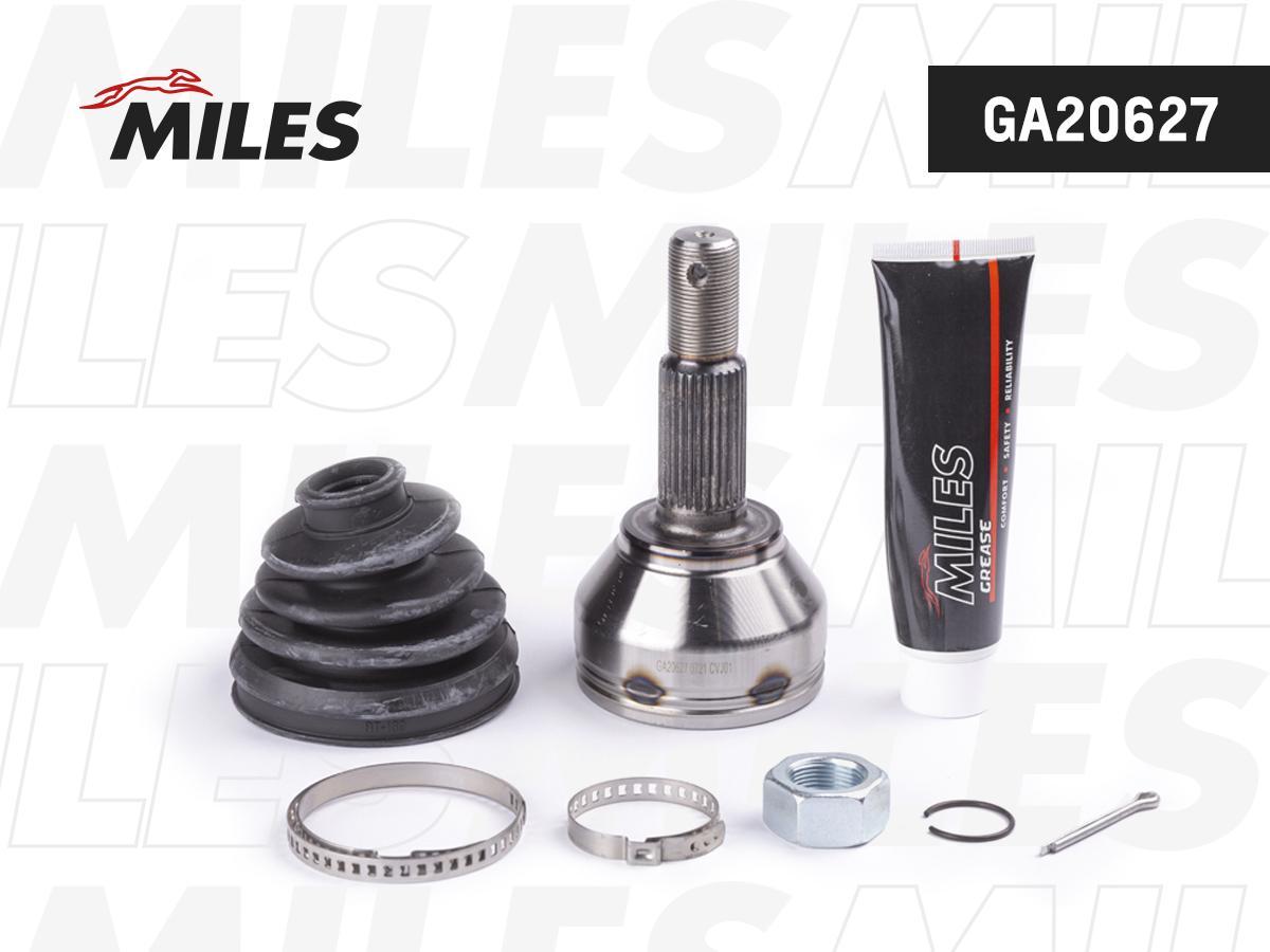 

Шрус Miles Ga20627 Nissan Qashqai/X-Trail T31 Miles арт. GA20627