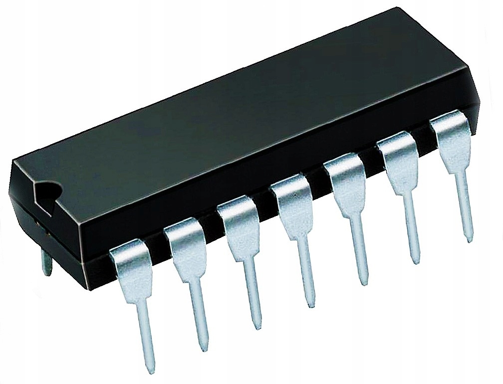 

LM(MIK)324N микросхема