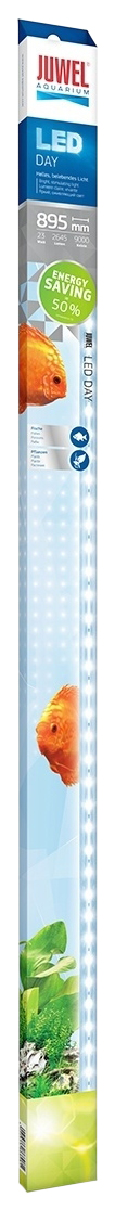 фото Светодиодная лампа для аквариума juwel led day, 23 вт, цоколь g6, 89,5 см