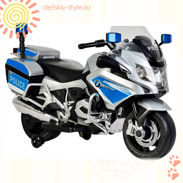 

Мотоцикл BMW R1200RT-P (Мотоциклы)