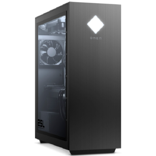 Настольный компьютер HP 5D427EA#ACB черный (5D427EA#ACB)