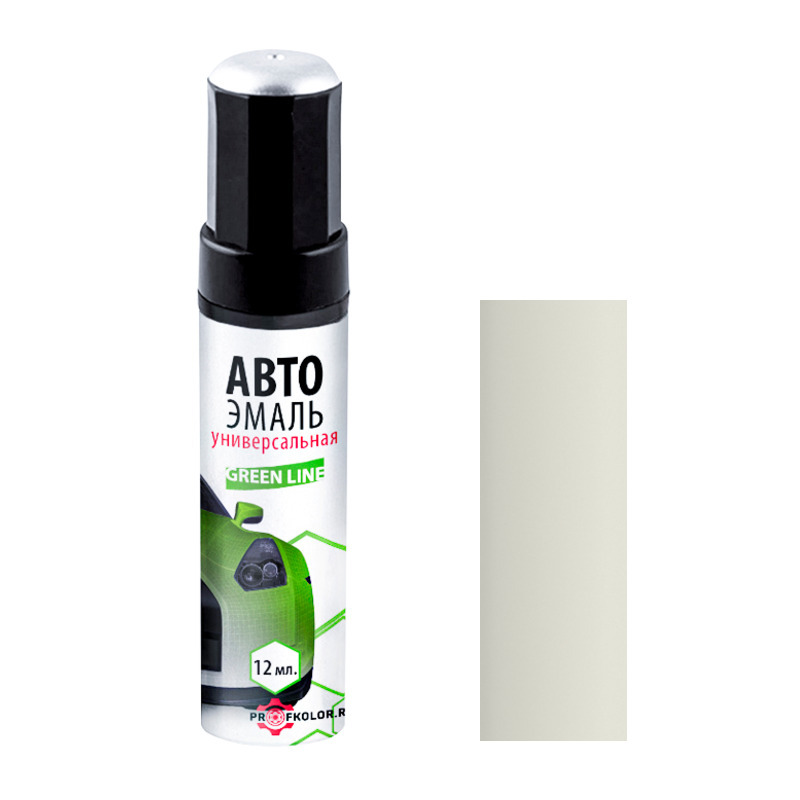 

Реставрационный карандаш Profkolor Lexus - 051I, Cream White (int.), 12 мл., K-LEX-White