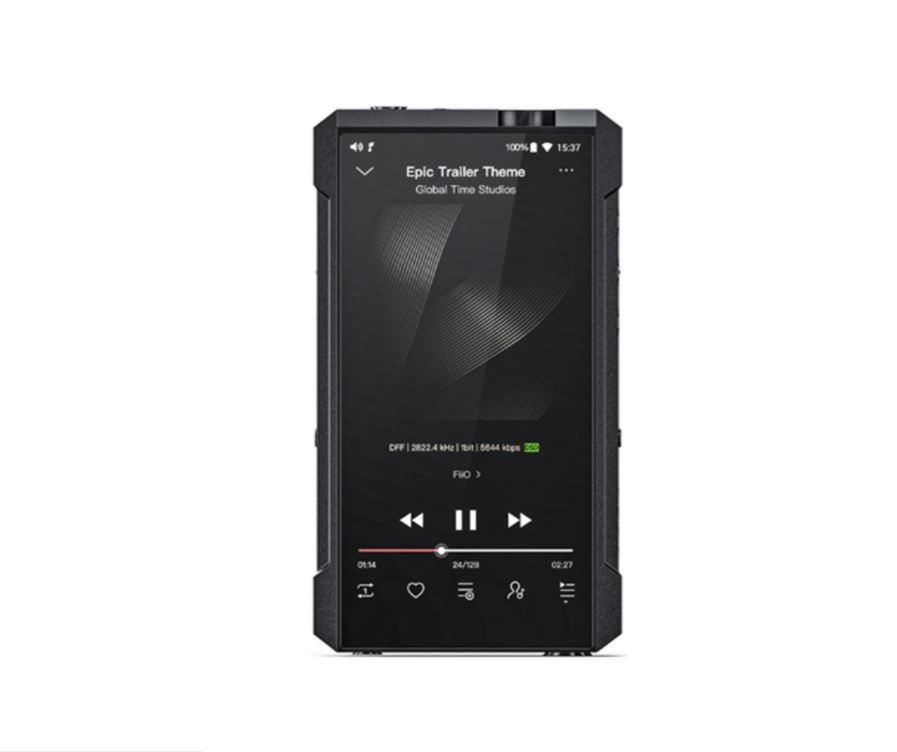 

Плеер FiiO M17, M17