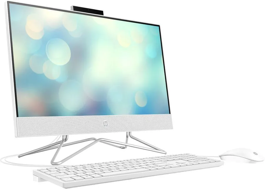

Моноблок HP 5R9S4PA белый (5R9S4PA), 5R9S4PA