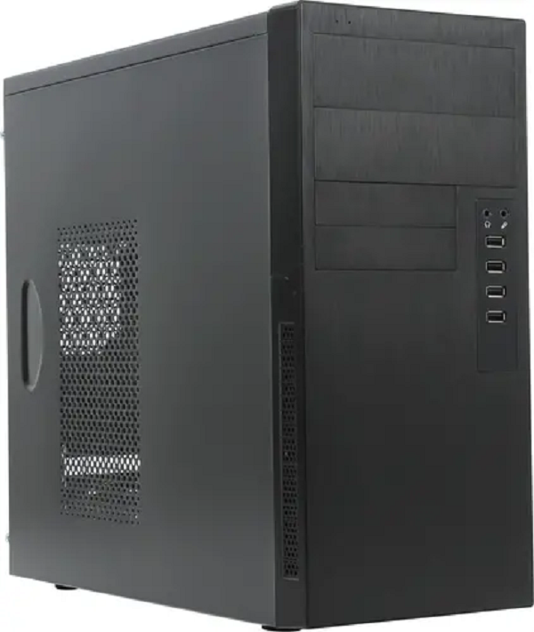 

Корпус компьютерный InWin ES863BK 450 вт черный (6117998), ES863BK