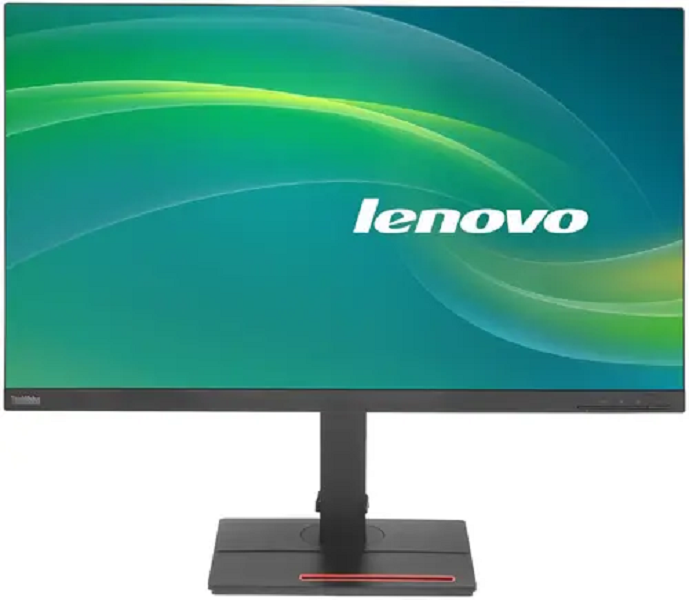 фото Монитор lenovo 62a2gat2ua 31.5" черный (62a2gat2ua)