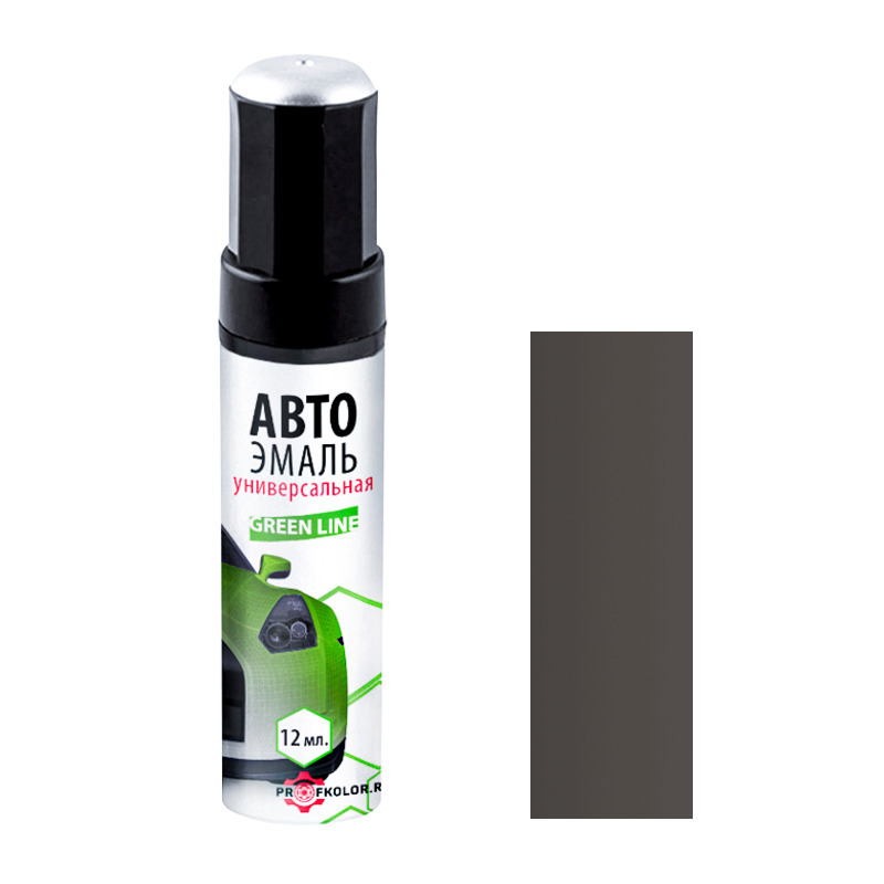 

Реставрационный карандаш Profkolor Lexus - 1C2I, Dk. Gray (int.), 12 мл., K-LEX-Grey