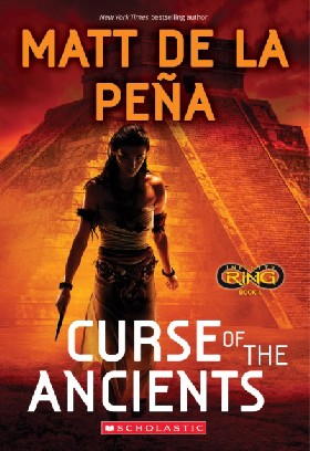 

Curse of the Ancients (Infinity Ring Book 4) / De La Pena Matt