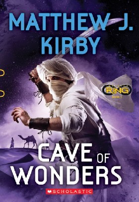 

Cave of Wonders (Infinity Ring, Book 5) / Kirby Matthew J.