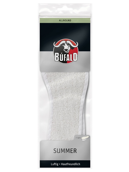 фото Стельки bufalo summer 36 ru