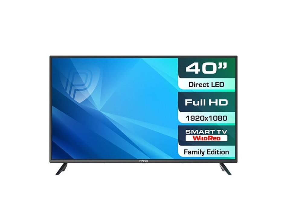 фото Телевизор prestigio 40" top wr silver (ptv40ss06y_cis_ml)