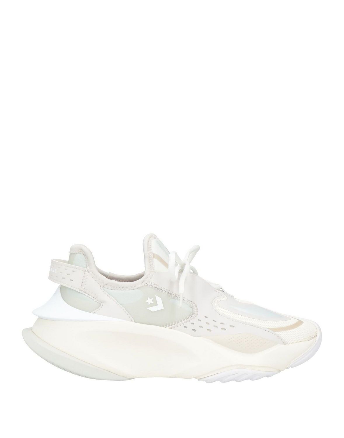 

Кроссовки мужские Converse 17598655 белые 37 EU, Белый, 17598655