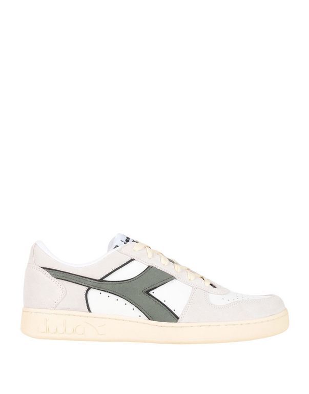 

Кроссовки мужские Diadora 17717962 белые 40.5 EU, Белый, 17717962