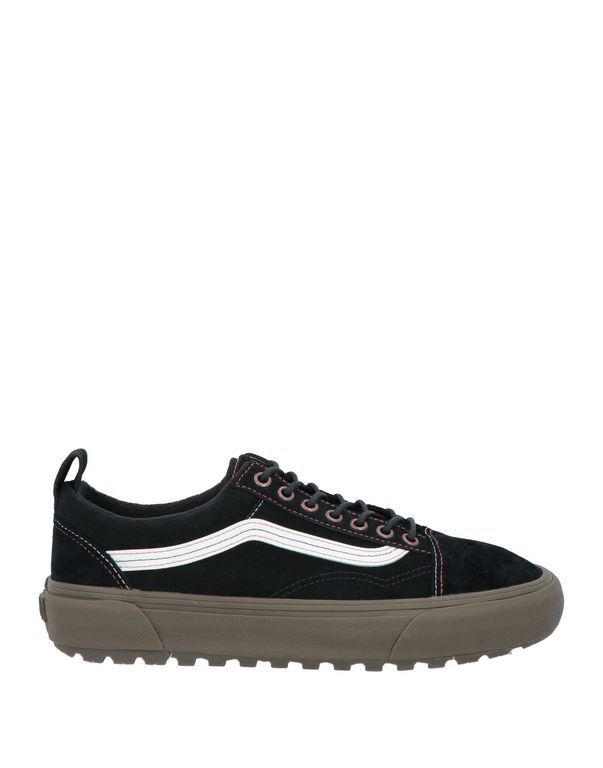 

Кроссовки мужские Vans 17636710 черные 41 EU, Черный, 17636710