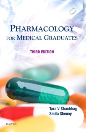 

Pharmacology for Medical Graduates, 3/e / Shanbhag & Shenoy