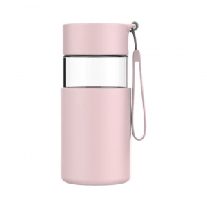 фото Термокружка fun home light cup new design 350ml pink