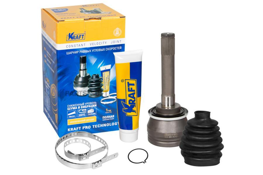 

Шрус Наружный Kraft Kt 059110 Kraft арт. KT 059110