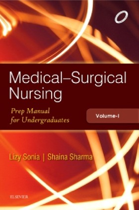 

Medical-Surgical Nursing PMFU, Volume-I / Sonia and Sharma