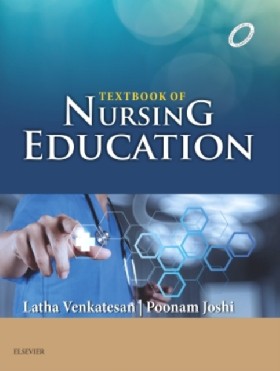 

Textbook of Nursing Education / Latha & Joshi