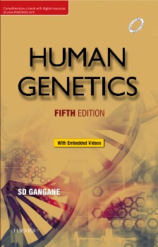 

Human Genetics, 5e / Gangane