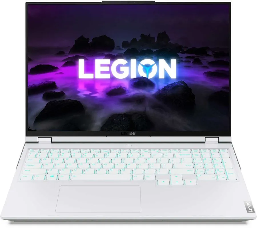 

Ноутбук Lenovo Legion 5 PRO 16ACH6 белый (82L5007PRM), Legion 5 PRO 16ACH6