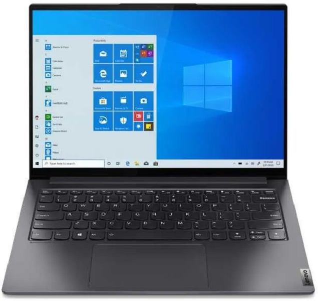 

Ноутбук Lenovo Yoga Slim 7 Pro Gray (82NH00BMRM), Yoga Slim 7 Pro
