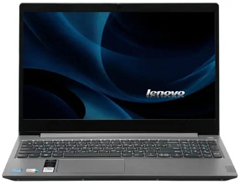 фото Ноутбук lenovo ideapad 3 15iau7 серый (82rk0095rm)