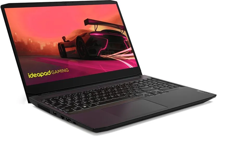 

Ноутбук Lenovo IdeaPad Gaming 3 15IAH7 Gray (82S900KNRM), IdeaPad Gaming 3 15IAH7