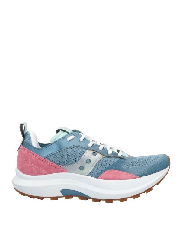 

Кроссовки мужские Saucony 17366326 голубые 38.5 EU, Голубой, 17366326