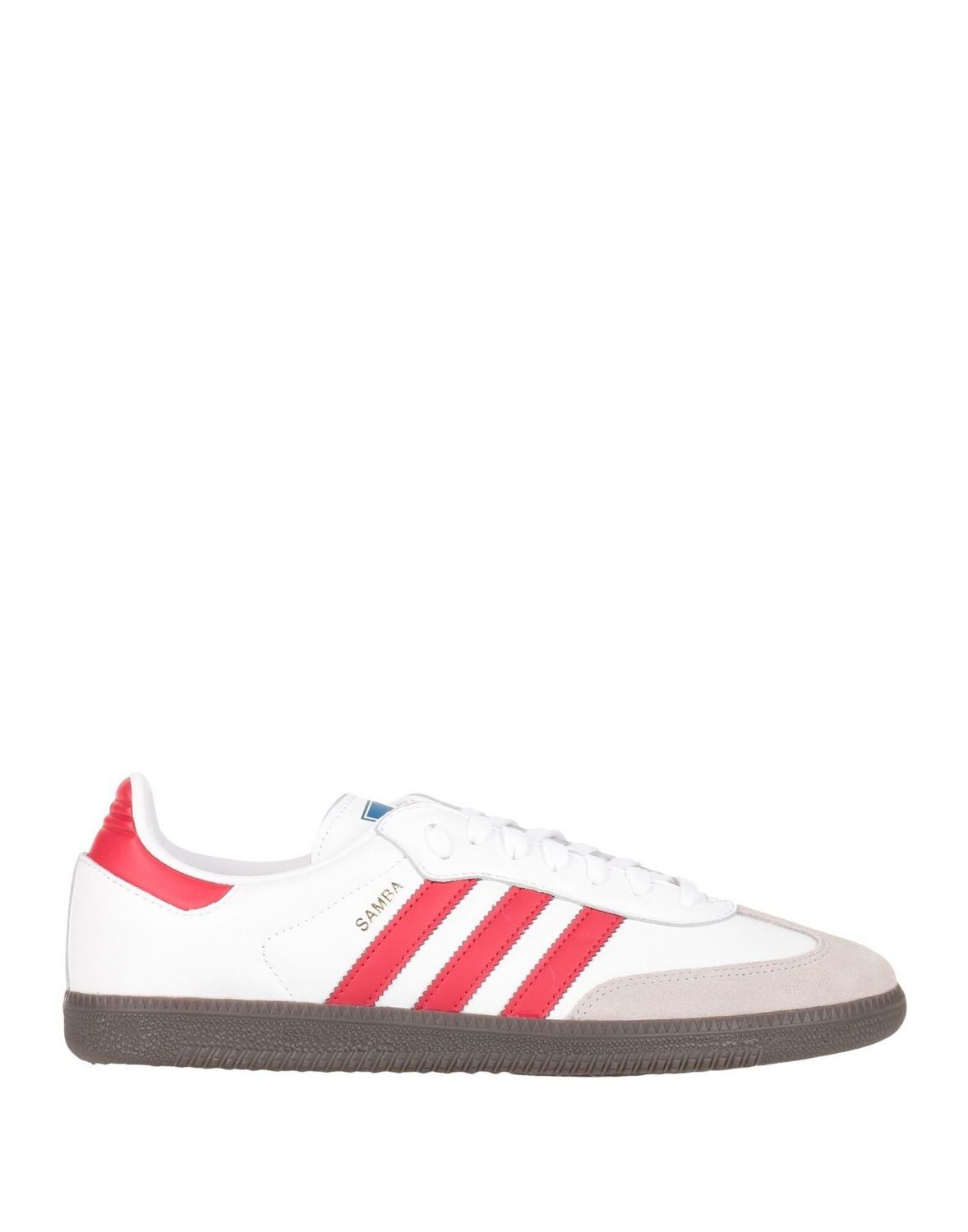 Кроссовки мужские Adidas Originals 17716323 белые 45 1/3 EU белый