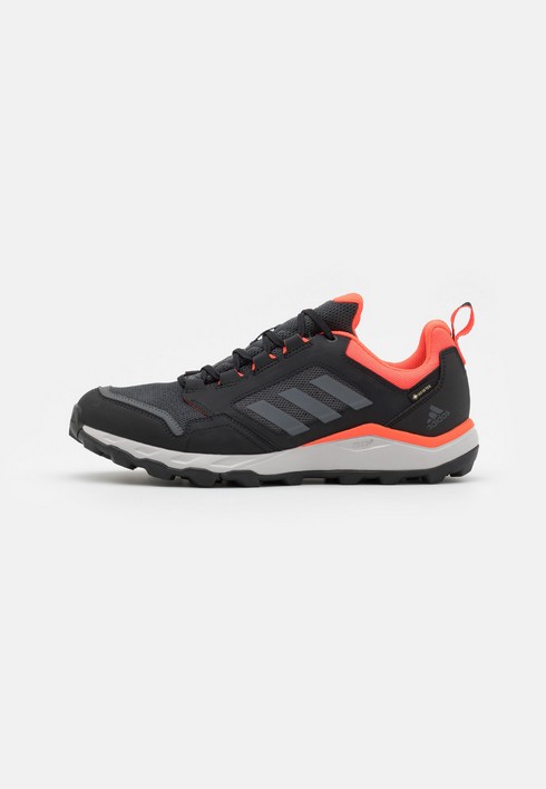 

Кроссовки мужские Adidas Performance Terrex Tracerocker Gtx черные 41 1/3 EU, Черный, Terrex Tracerocker Gtx
