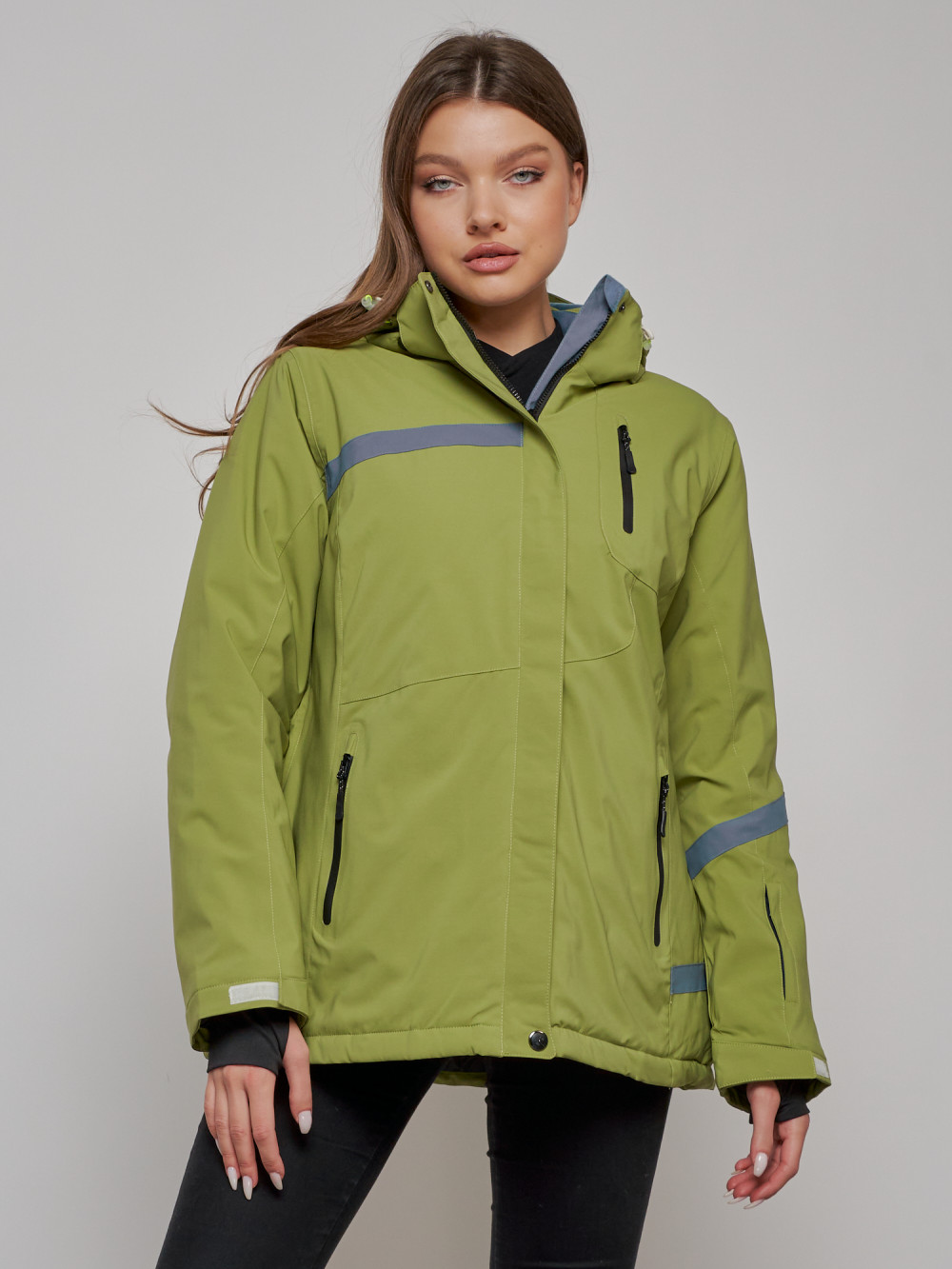 

Куртка MTFORCE 3382 5XL INT Khaki, Зеленый, 3382