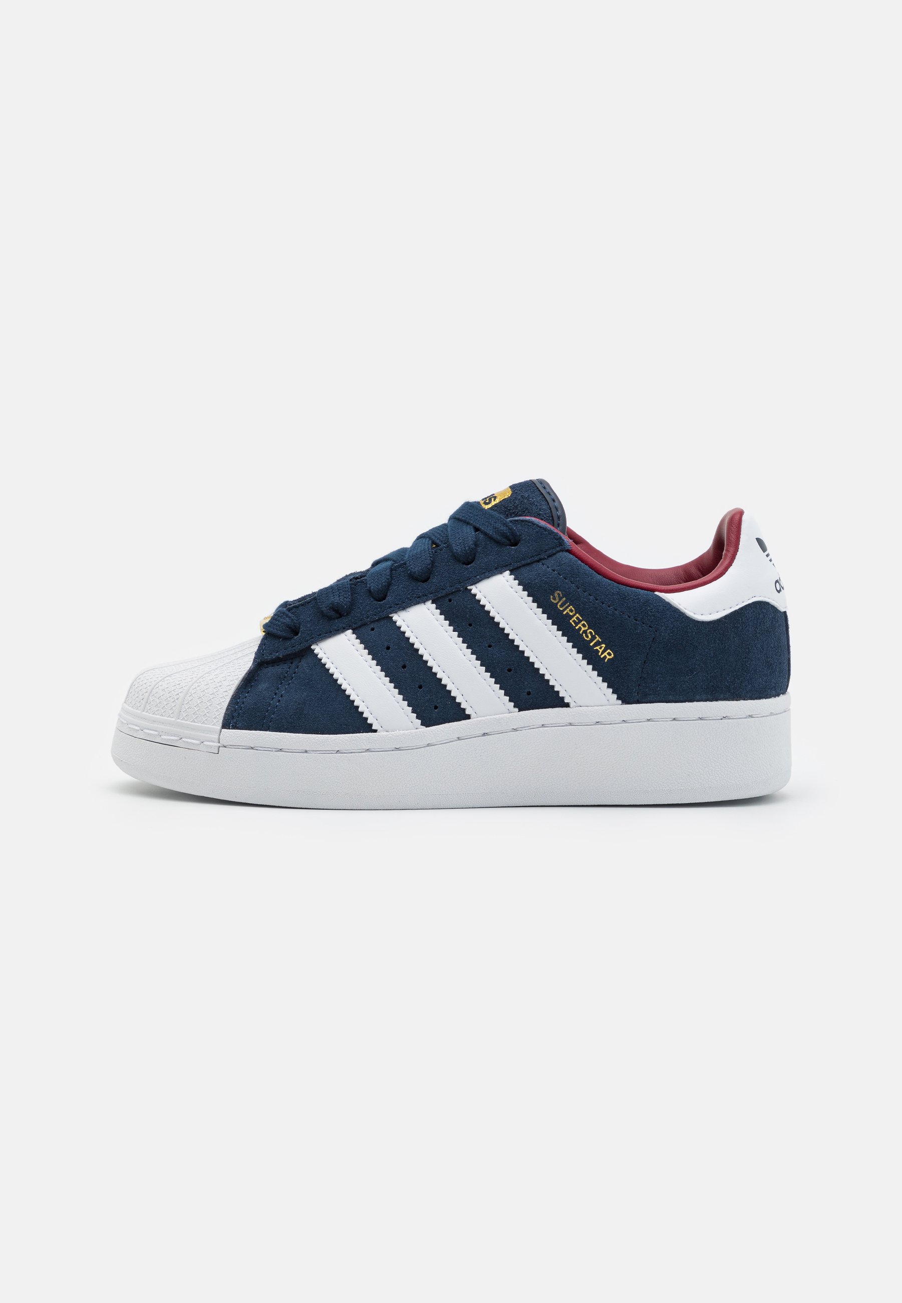 

Кеды мужские Adidas Originals Superstar Xlg Unisex синие 52 2/3 EU, Синий, Superstar Xlg Unisex