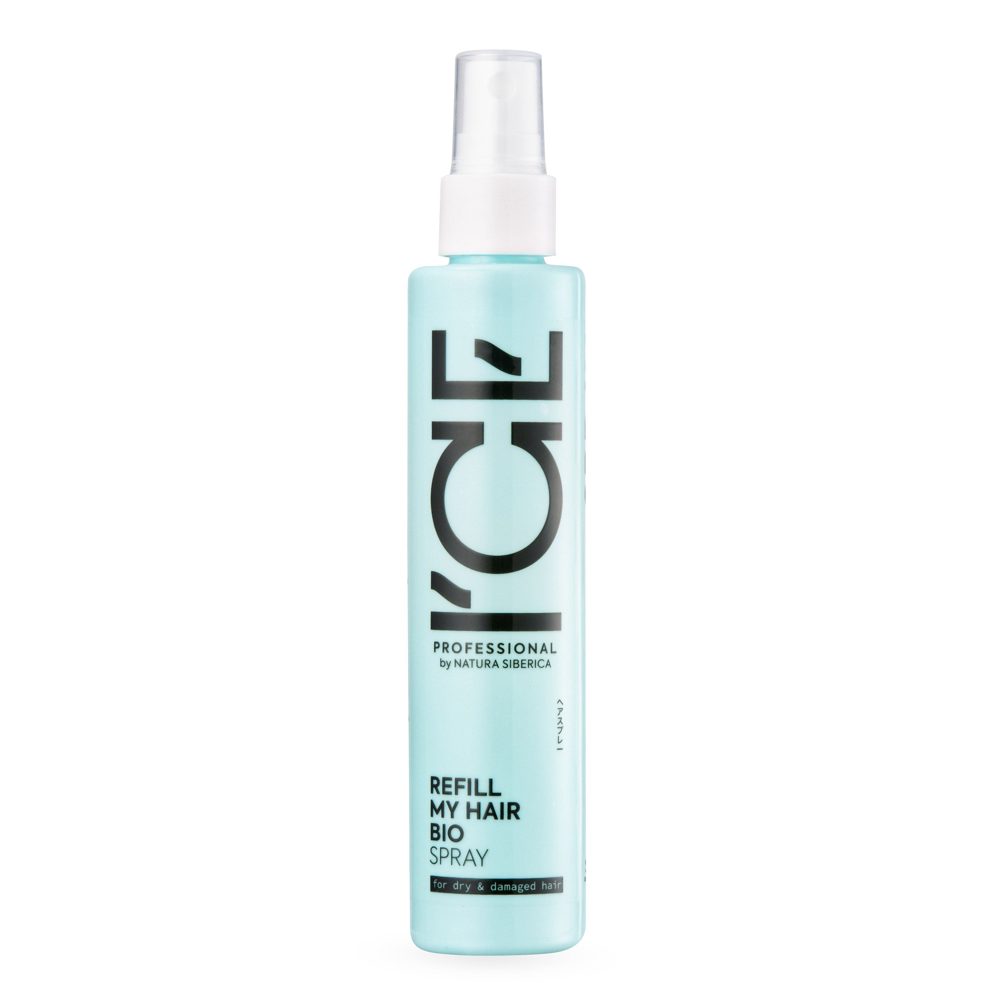 Сыворотка-спрей Ice Professional Refill My Hair 100 мл 844₽