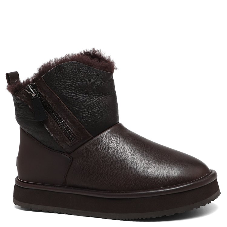 

Угги женские Tendance TMH2955-2 коричневые 40 EU, Коричневый, TMH2955-2