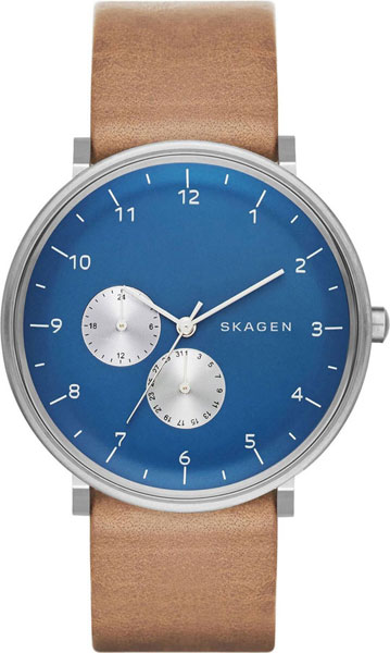 Наручные часы кварцевые мужские Skagen SKW6167