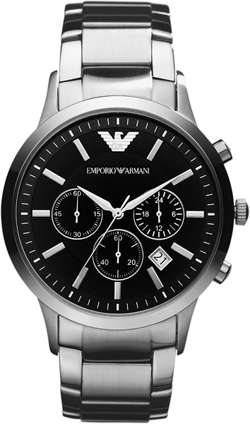 

Наручные часы кварцевые мужские Emporio Armani AR2434, AR2434