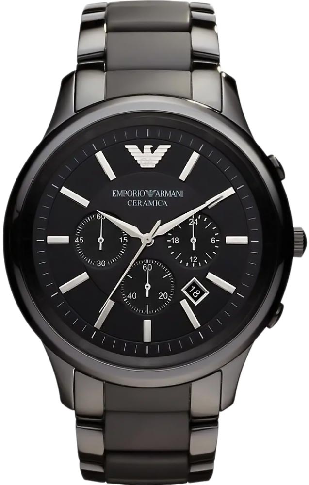 фото Наручные часы кварцевые мужские emporio armani ar1451