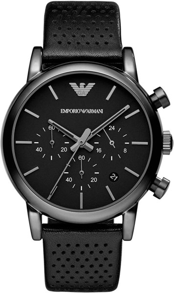 фото Наручные часы кварцевые мужские emporio armani ar1737