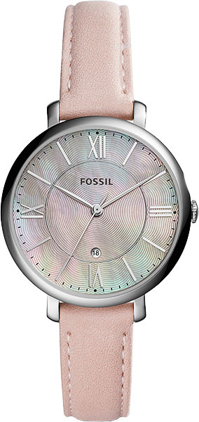 фото Наручные часы кварцевые женские fossil es4151