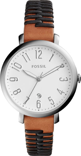 фото Наручные часы кварцевые женские fossil es4208