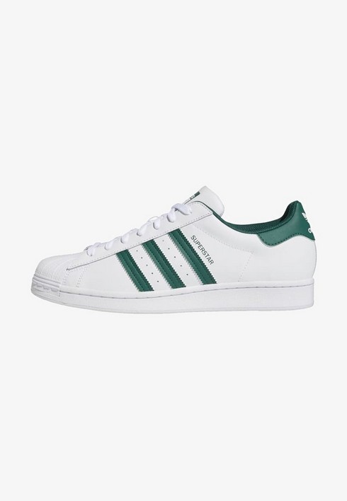 

Кеды мужские Adidas Originals Superstar Unisex белые 54 2/3 EU (доставка из-за рубежа), Белый, Superstar Unisex