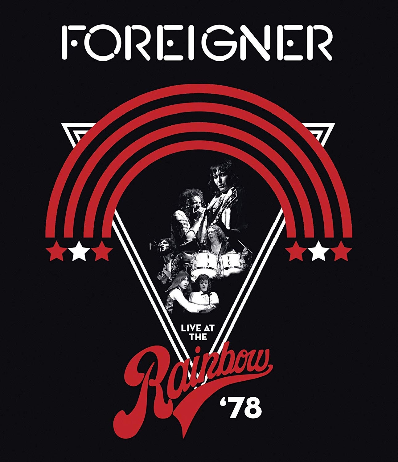 

Foreigner Live At The Rainbow '78 (Blu-ray)