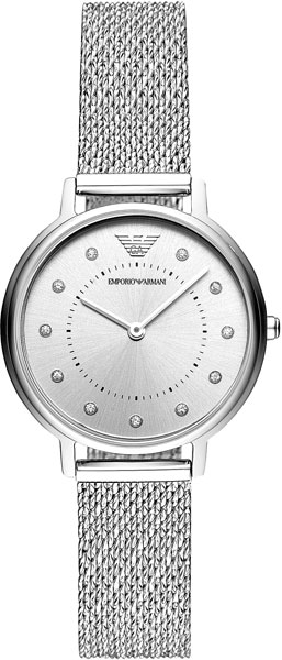 фото Наручные часы кварцевые женские emporio armani ar11128