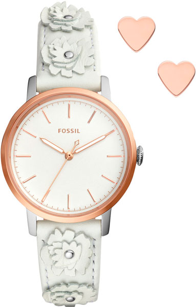 

Наручные часы кварцевые женские Fossil ES4383SET, ES4383SET