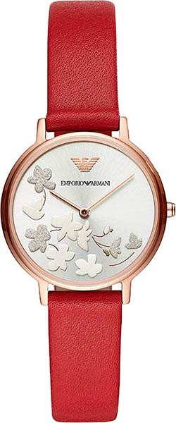 фото Наручные часы кварцевые женские emporio armani ar11114