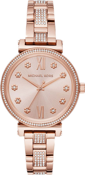 фото Наручные часы кварцевые женские michael kors mk3882