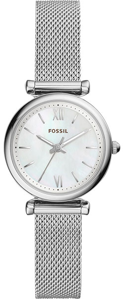 фото Наручные часы кварцевые женские fossil es4432